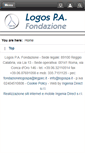 Mobile Screenshot of logospa.it